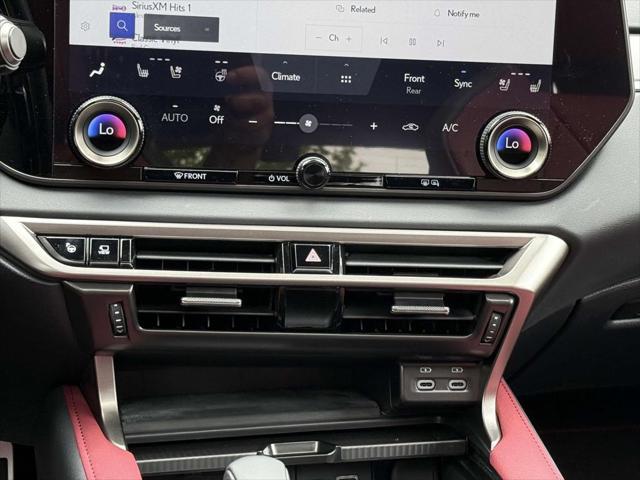 used 2023 Lexus RX 350 car, priced at $53,900