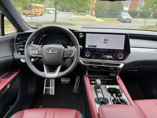 used 2023 Lexus RX 350 car, priced at $54,700