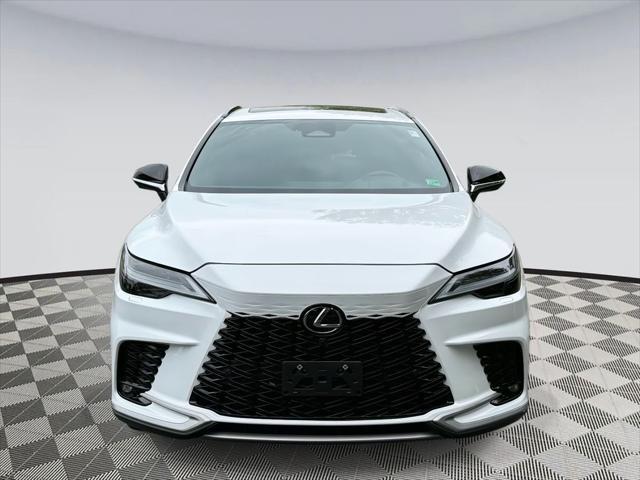 used 2023 Lexus RX 350 car, priced at $53,900