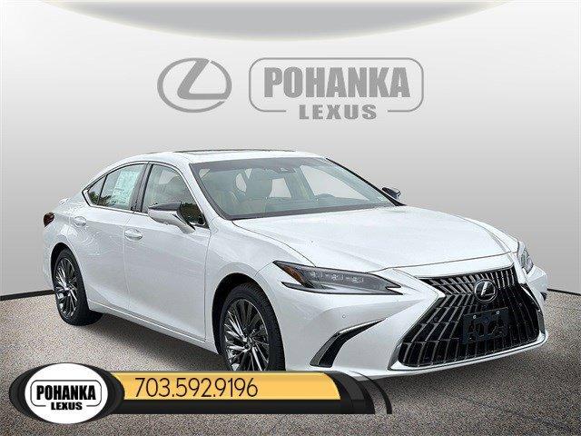 new 2024 Lexus ES 300h car, priced at $57,350