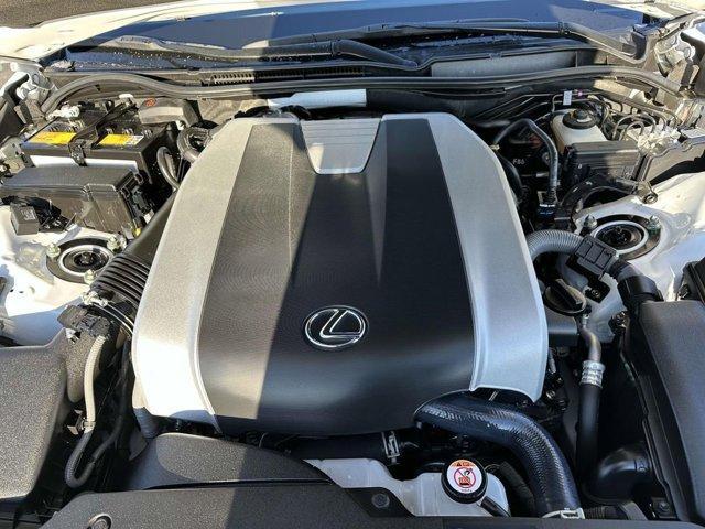 used 2022 Lexus IS 350 car, priced at $43,900