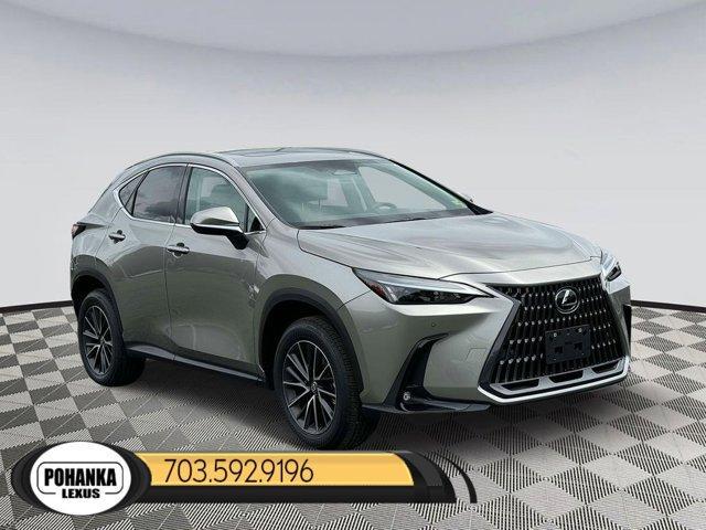 new 2025 Lexus NX 250 car