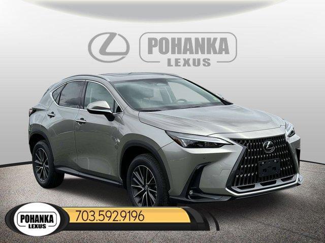 new 2025 Lexus NX 250 car