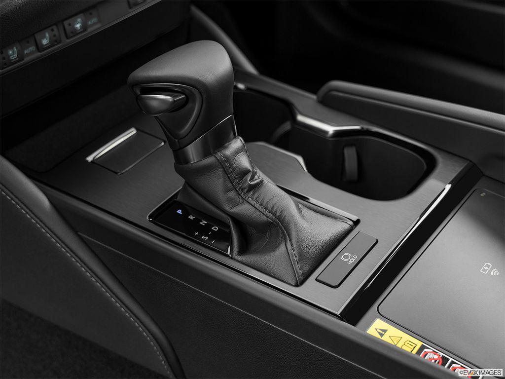 new 2025 Lexus ES 350 car, priced at $48,175