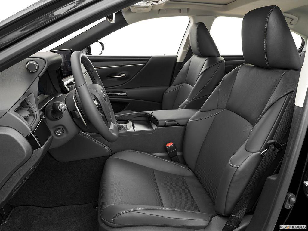 new 2025 Lexus ES 350 car, priced at $48,175