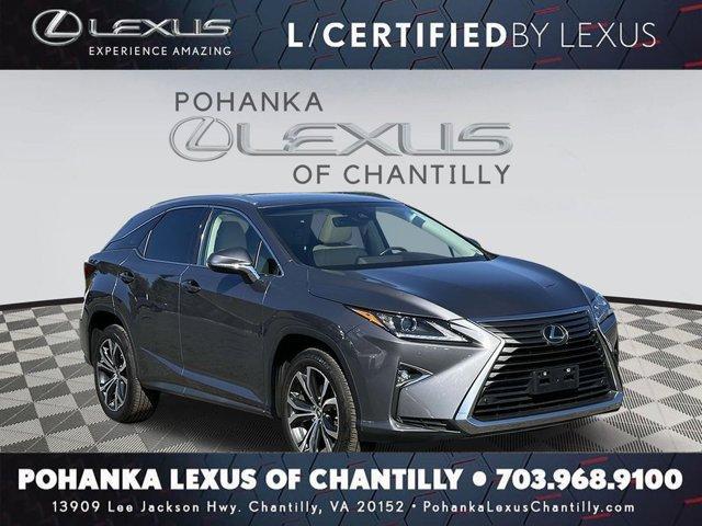 used 2019 Lexus RX 350 car, priced at $34,550