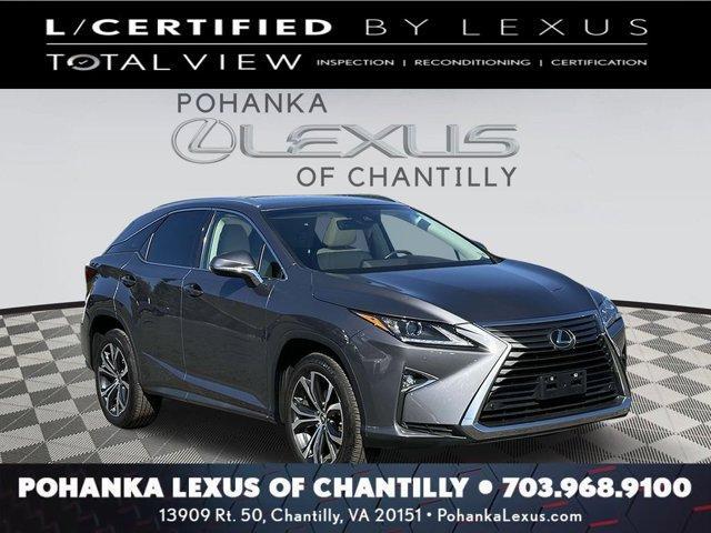 used 2019 Lexus RX 350 car, priced at $32,900