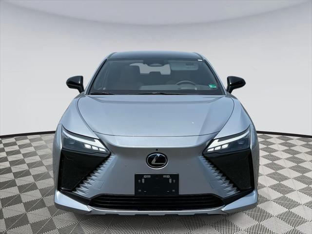 new 2025 Lexus RZ 450e car, priced at $56,144
