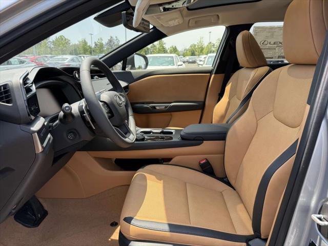 new 2025 Lexus RZ 450e car, priced at $56,144