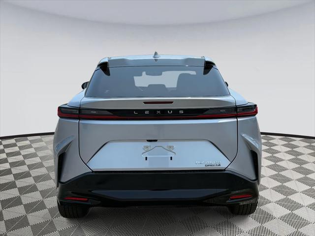 new 2025 Lexus RZ 450e car, priced at $56,144
