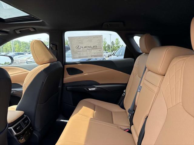 new 2025 Lexus RX 350 car, priced at $58,324