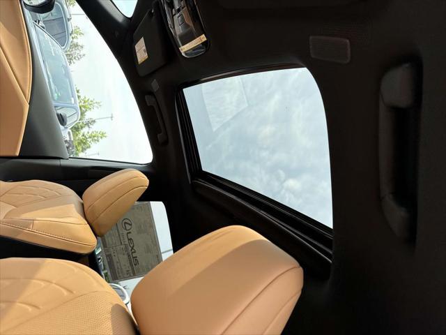 new 2025 Lexus RX 350 car, priced at $58,324