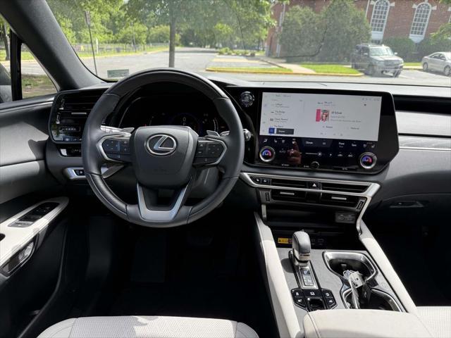 used 2024 Lexus RX 350 car, priced at $61,700