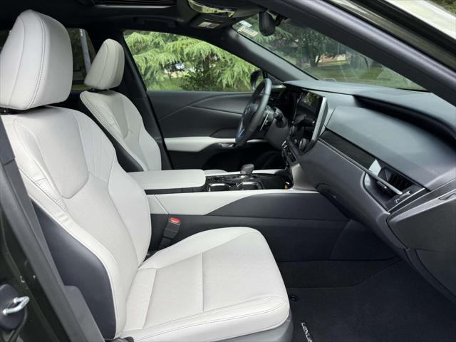 used 2024 Lexus RX 350 car, priced at $61,700