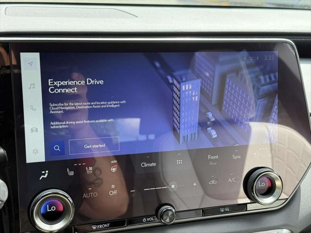 used 2024 Lexus RX 350 car, priced at $61,700