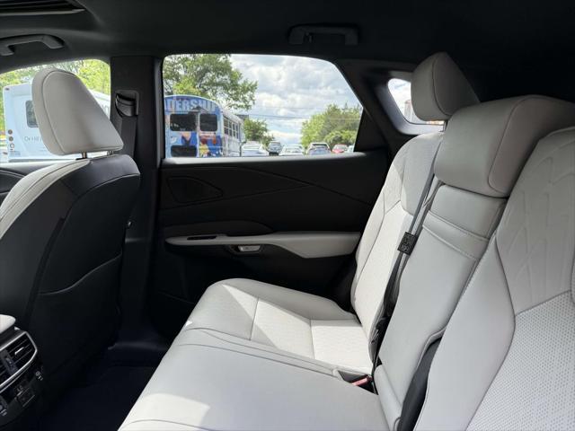 used 2024 Lexus RX 350 car, priced at $61,700