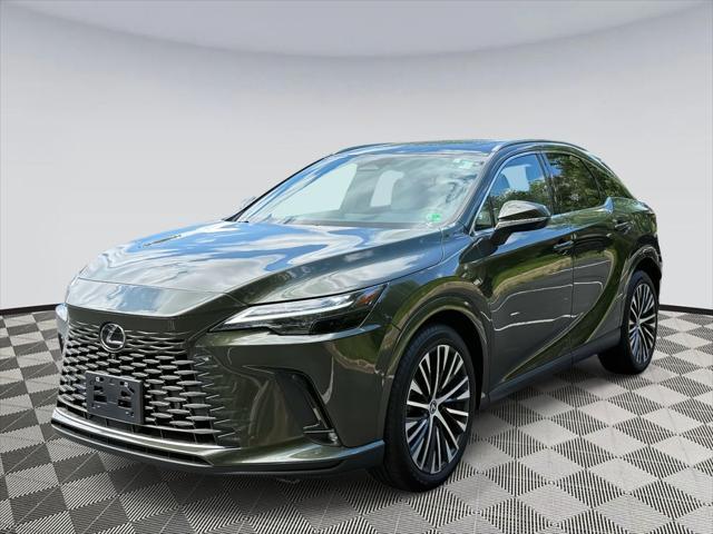 used 2024 Lexus RX 350 car, priced at $61,700
