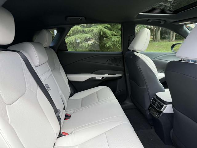 used 2024 Lexus RX 350 car, priced at $61,700