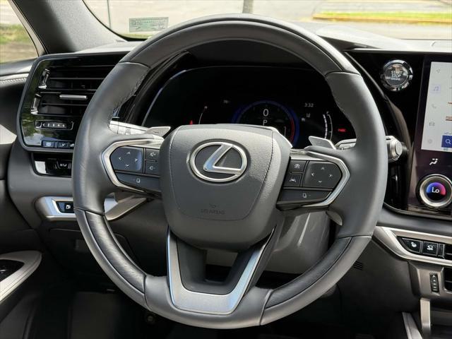 used 2024 Lexus RX 350 car, priced at $61,700