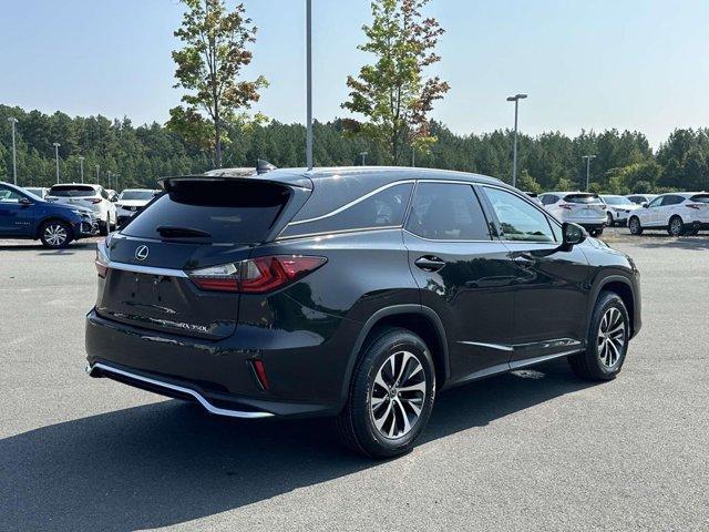 used 2021 Lexus RX 350L car, priced at $42,977