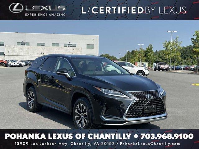 used 2021 Lexus RX 350L car, priced at $42,977