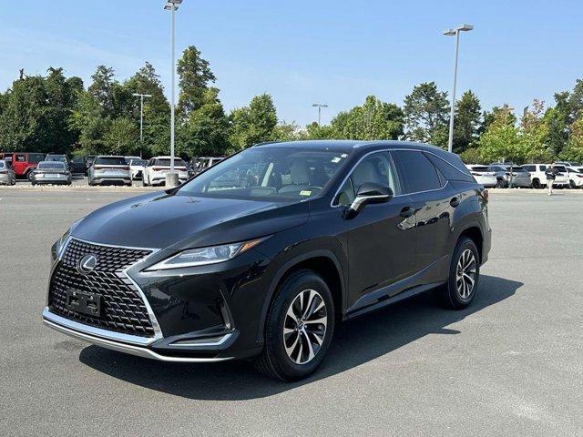 used 2021 Lexus RX 350L car, priced at $42,977