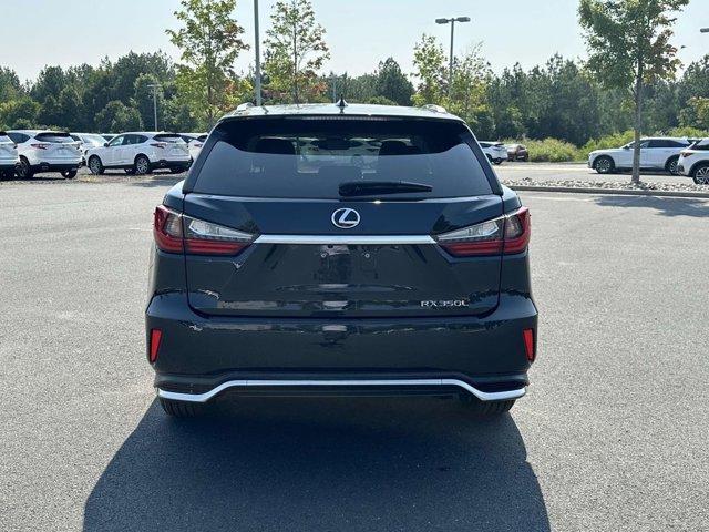 used 2021 Lexus RX 350L car, priced at $42,977