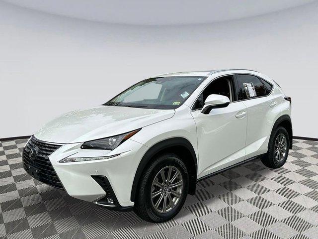 used 2021 Lexus NX 300 car, priced at $34,377