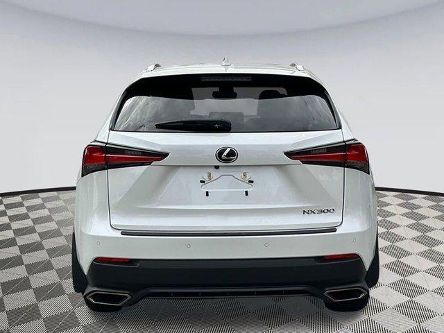 used 2021 Lexus NX 300 car, priced at $34,377