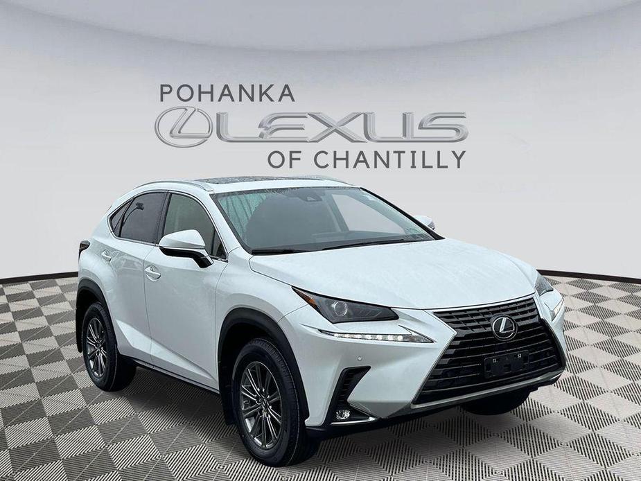 used 2021 Lexus NX 300 car, priced at $34,550