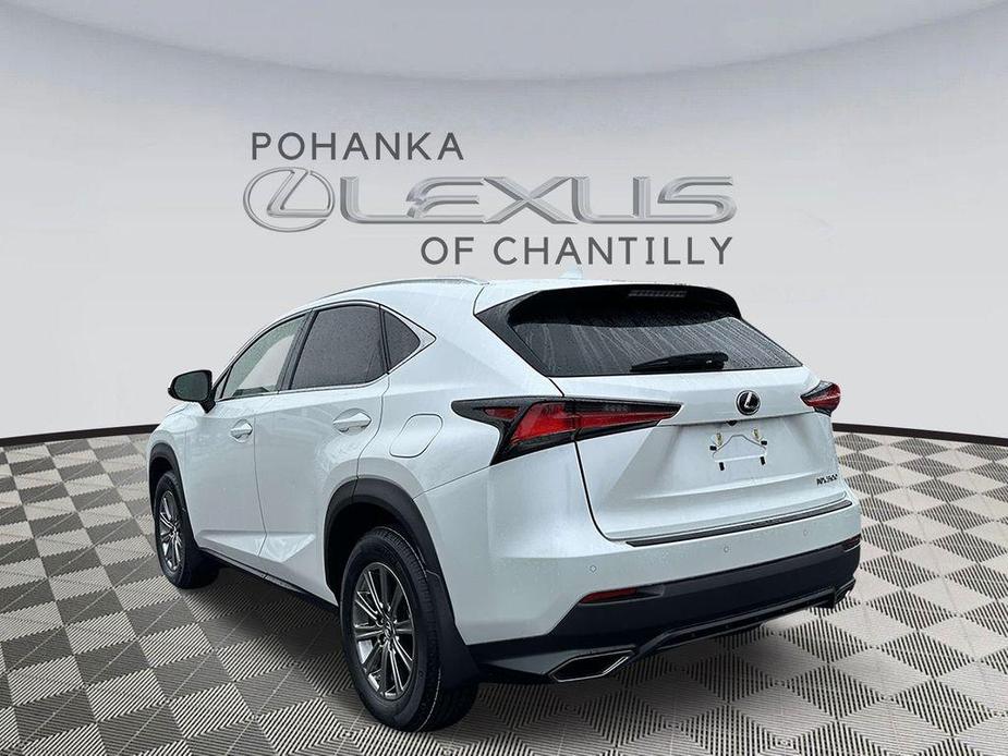 used 2021 Lexus NX 300 car, priced at $34,550