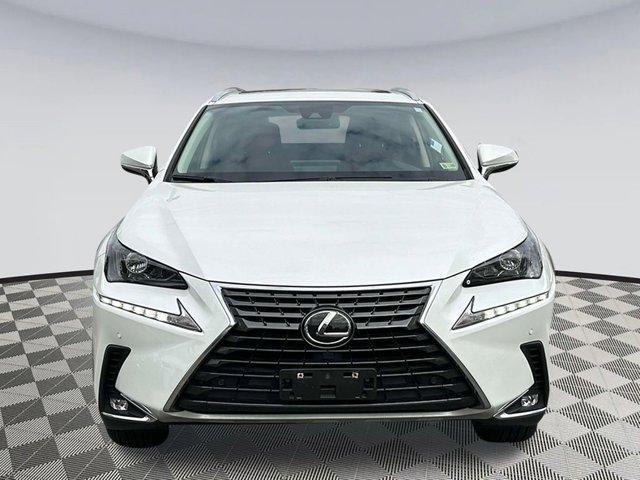 used 2021 Lexus NX 300 car, priced at $34,377