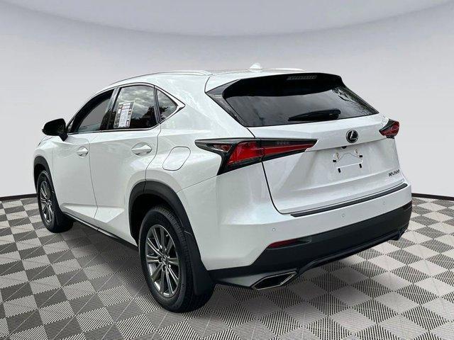 used 2021 Lexus NX 300 car, priced at $34,377