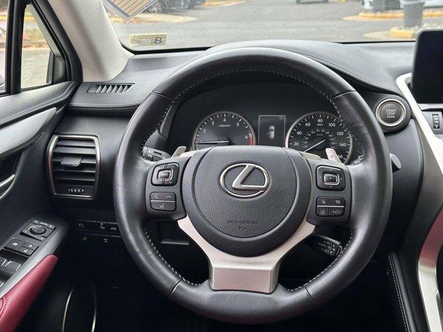 used 2021 Lexus NX 300 car, priced at $34,377