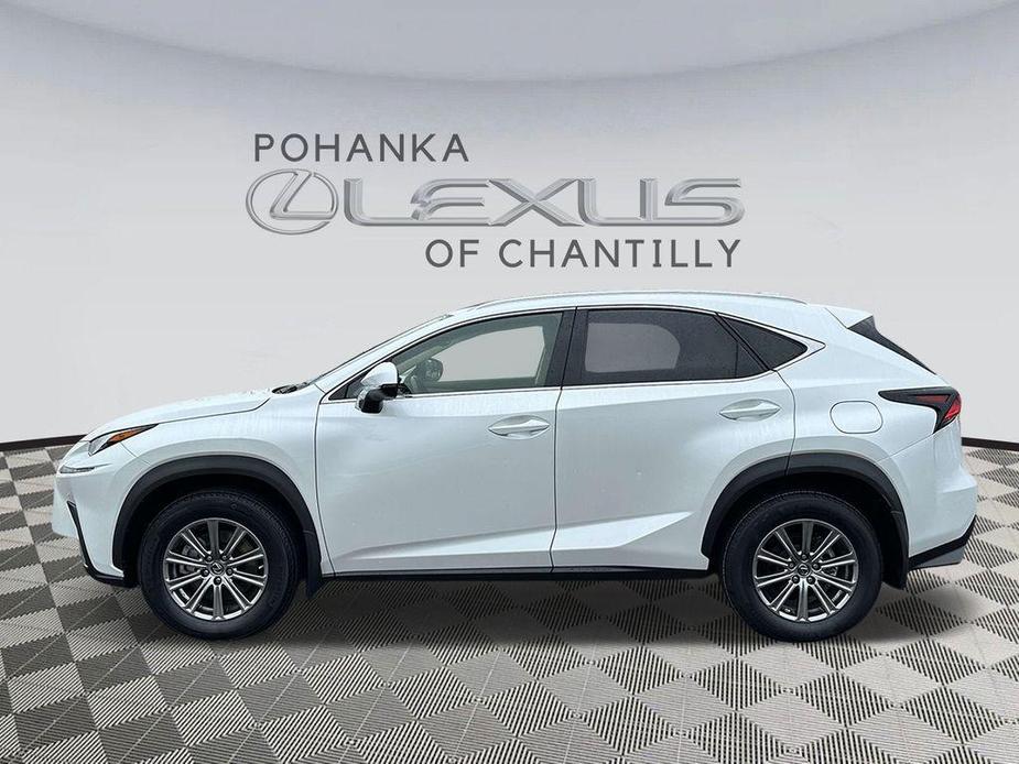 used 2021 Lexus NX 300 car, priced at $34,550