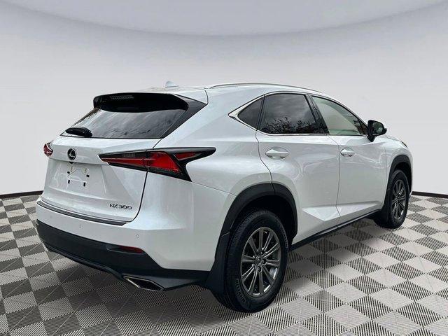 used 2021 Lexus NX 300 car, priced at $34,377