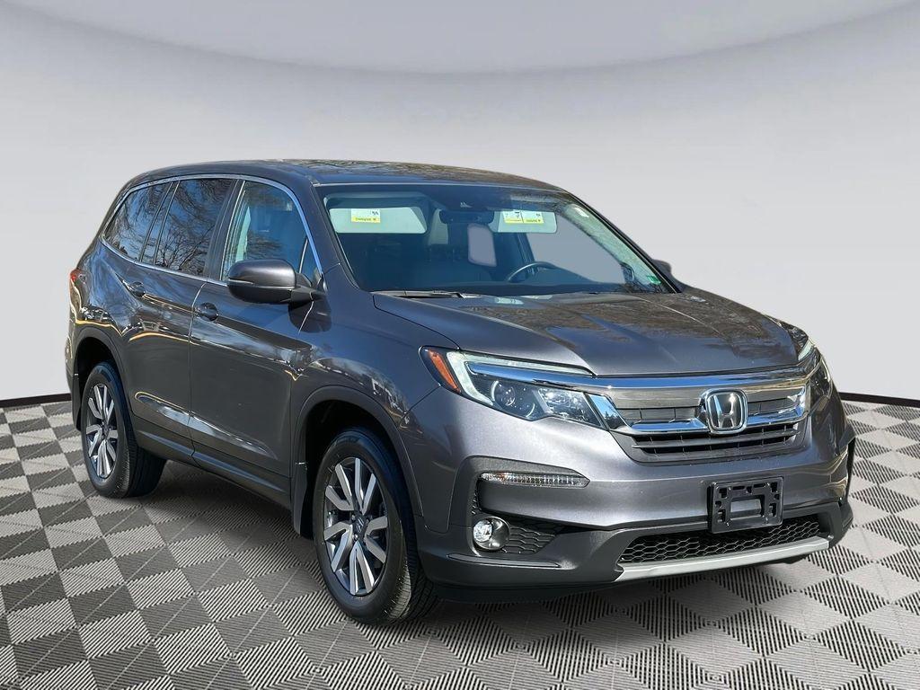 used 2019 Honda Pilot car, priced at $26,577