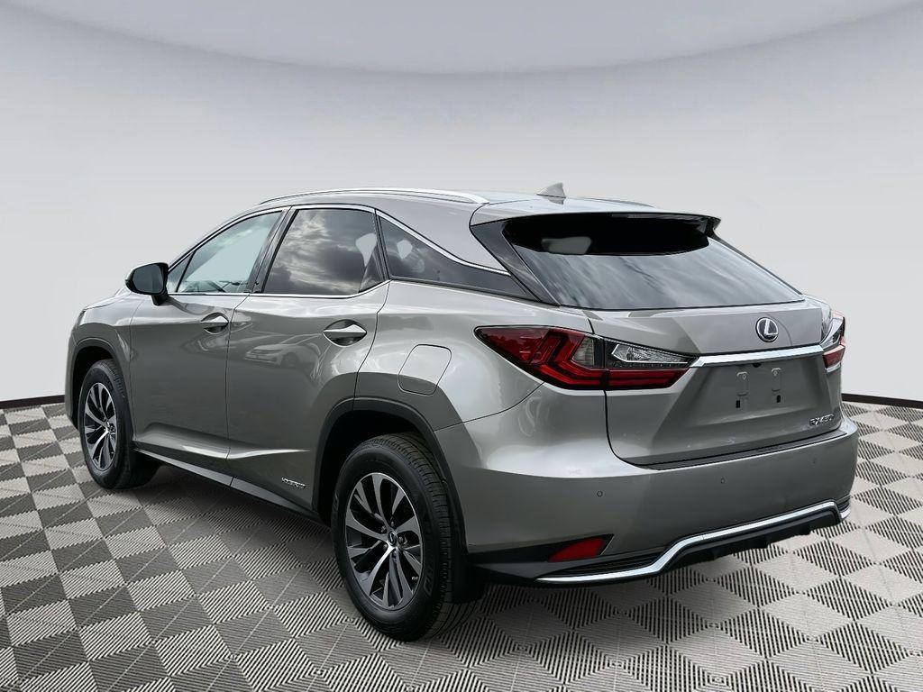 used 2022 Lexus RX 450h car, priced at $42,550