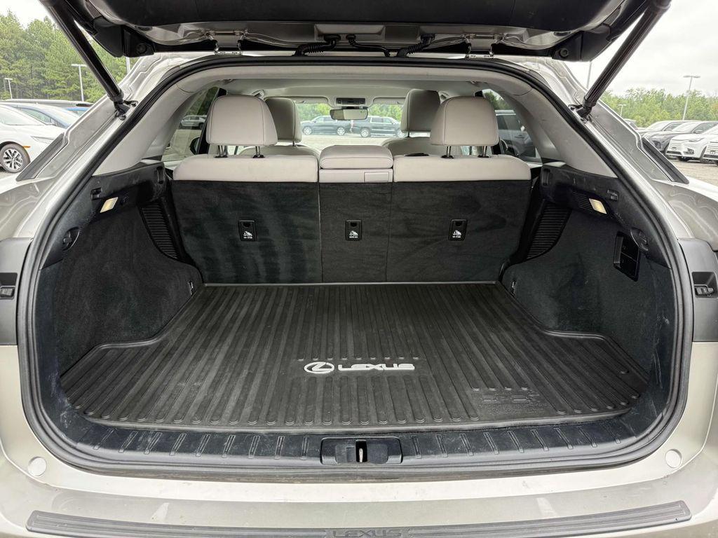 used 2022 Lexus RX 450h car, priced at $42,550