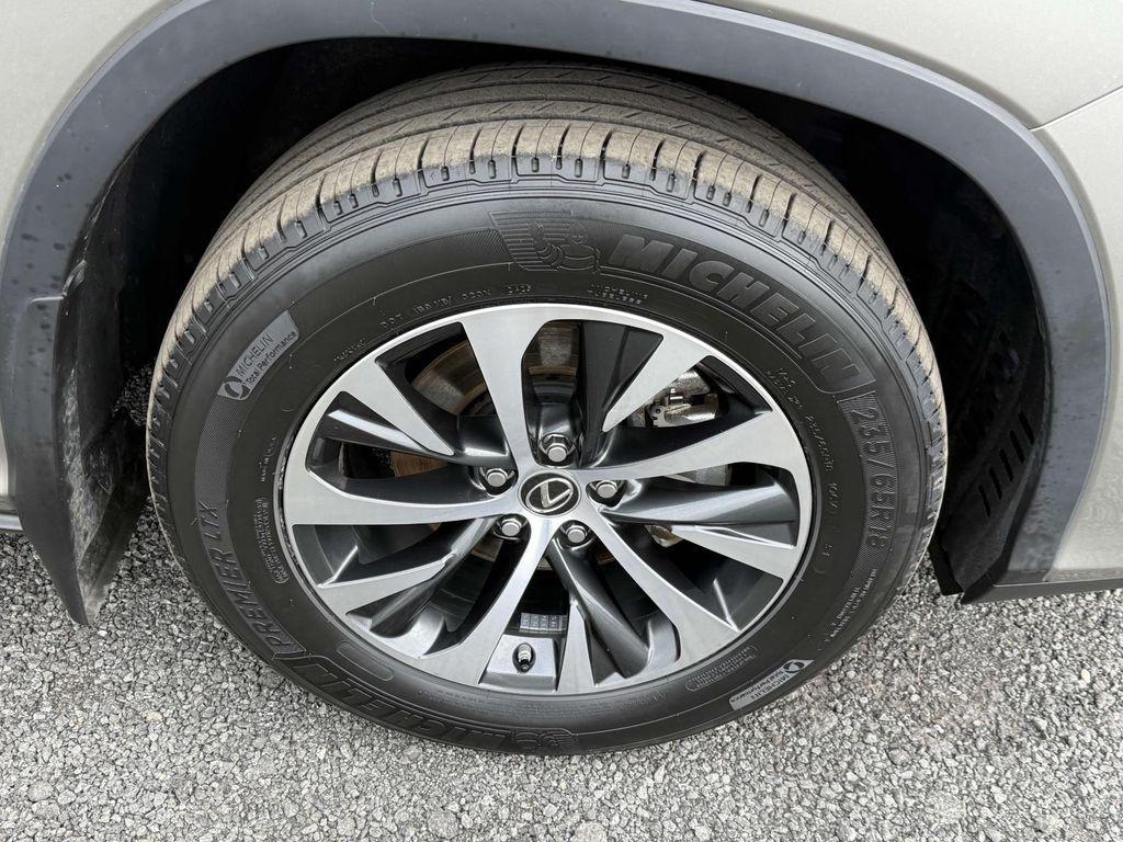 used 2022 Lexus RX 450h car, priced at $42,550