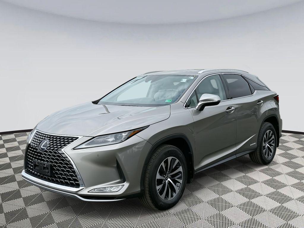 used 2022 Lexus RX 450h car, priced at $42,550
