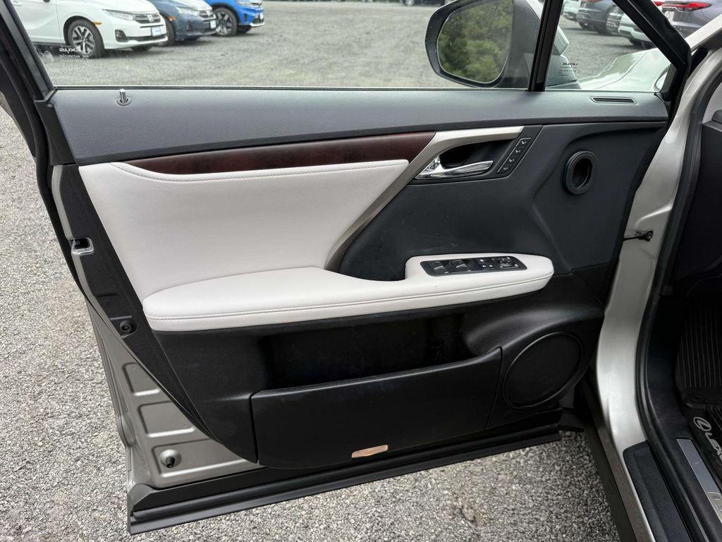 used 2022 Lexus RX 450h car, priced at $42,550