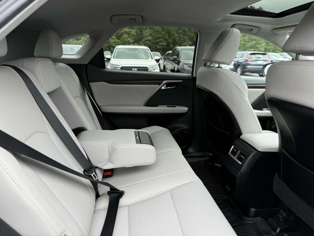 used 2022 Lexus RX 450h car, priced at $42,550