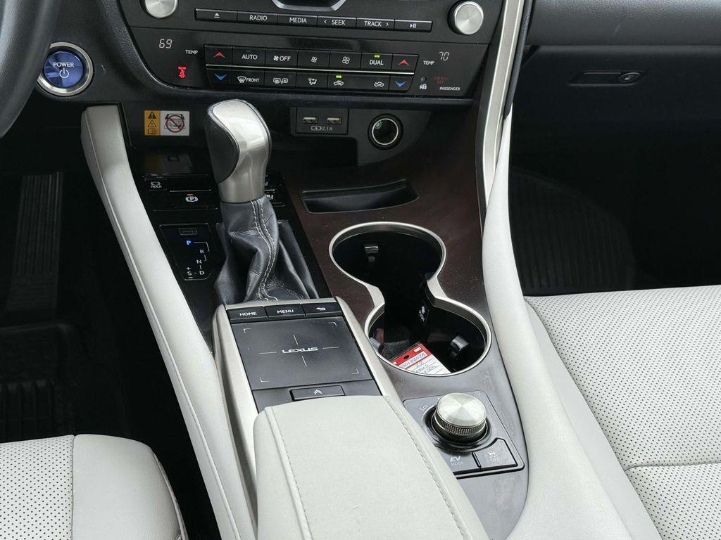 used 2022 Lexus RX 450h car, priced at $42,550