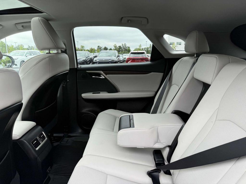 used 2022 Lexus RX 450h car, priced at $42,550