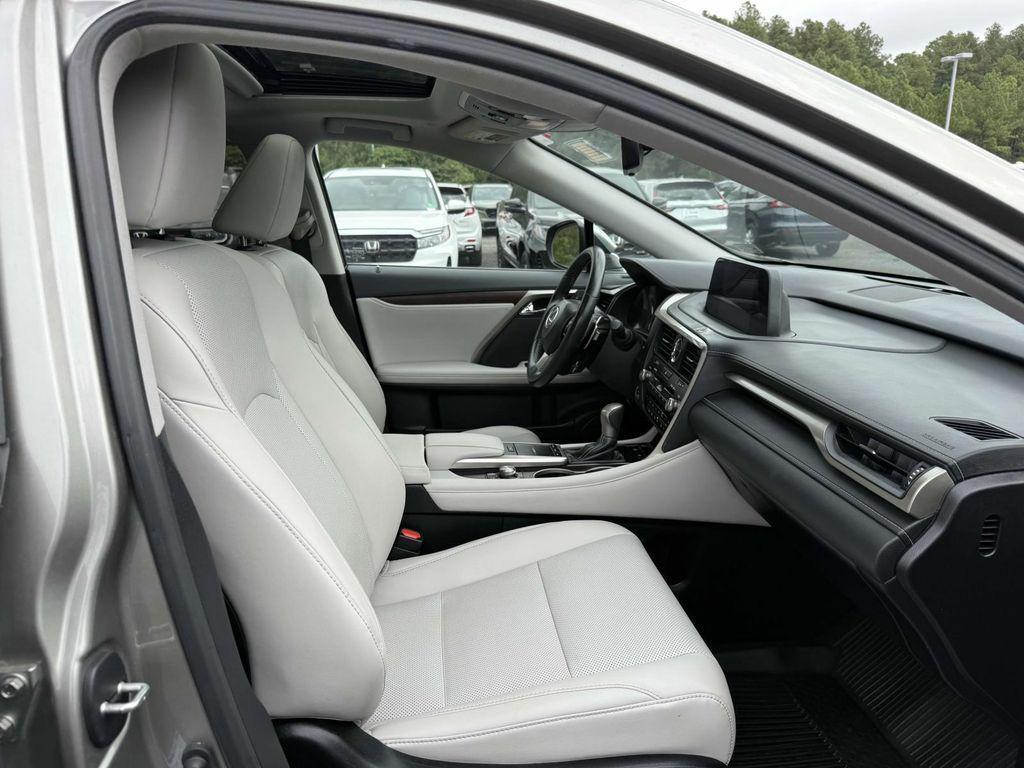 used 2022 Lexus RX 450h car, priced at $42,550