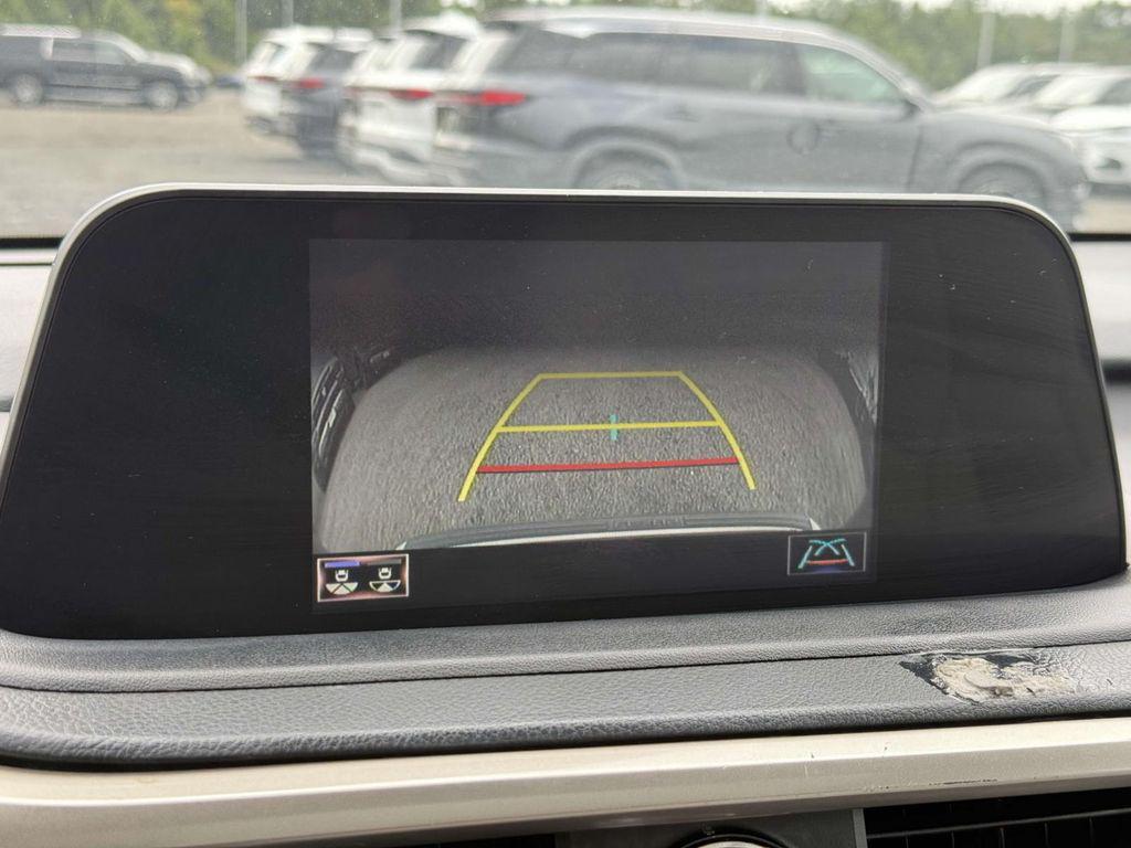 used 2022 Lexus RX 450h car, priced at $42,550