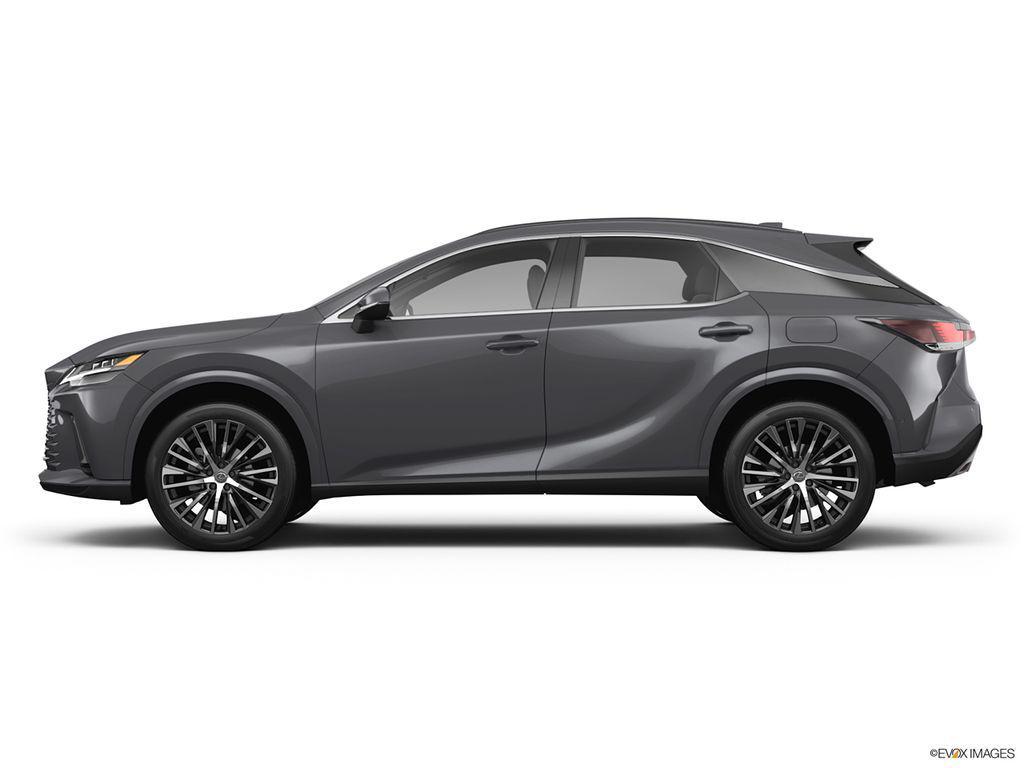 new 2025 Lexus RX 350 car, priced at $57,875