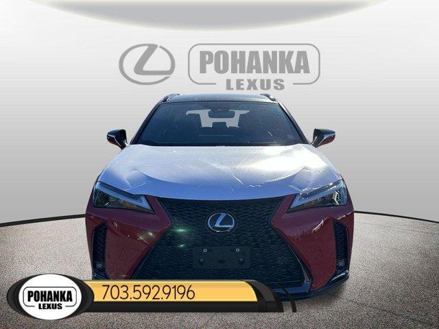 new 2024 Lexus UX 250h car