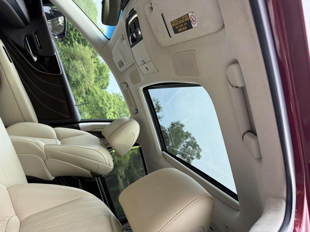 used 2018 Lexus LS 500 car, priced at $47,700